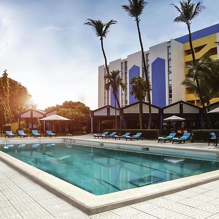 Douala Rabingha Hotel Eksteriør bilde