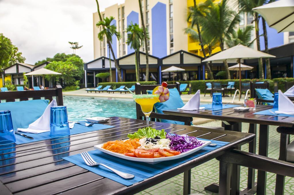 Douala Rabingha Hotel Eksteriør bilde
