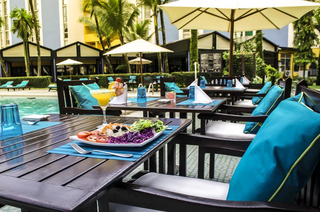 Douala Rabingha Hotel Eksteriør bilde