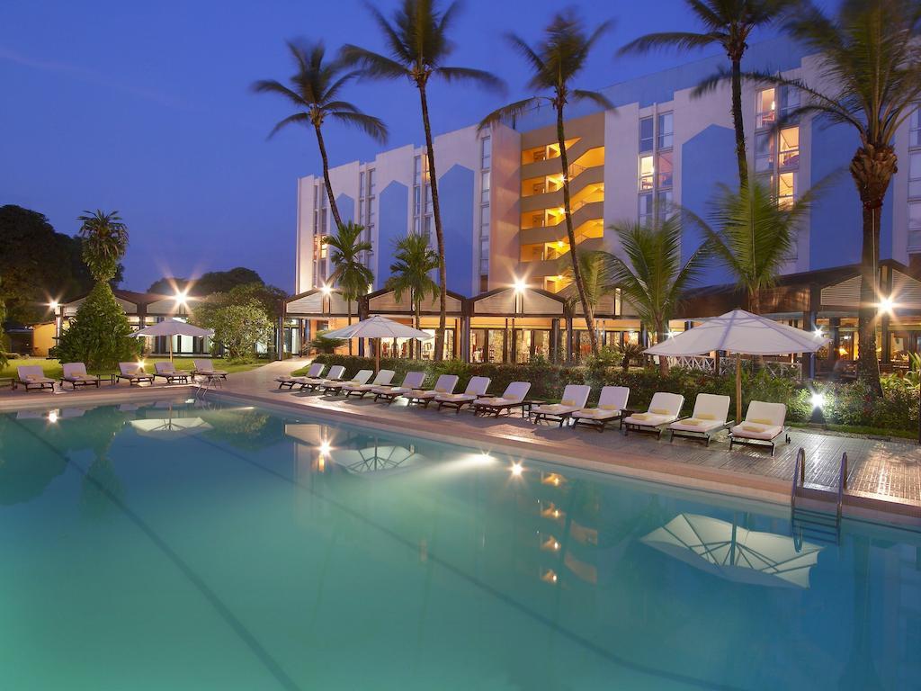 Douala Rabingha Hotel Fasiliteter bilde