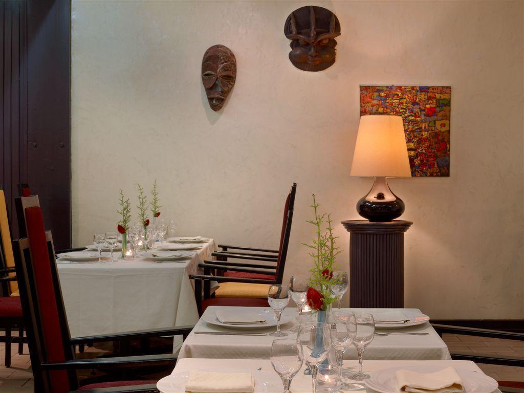 Douala Rabingha Hotel Eksteriør bilde
