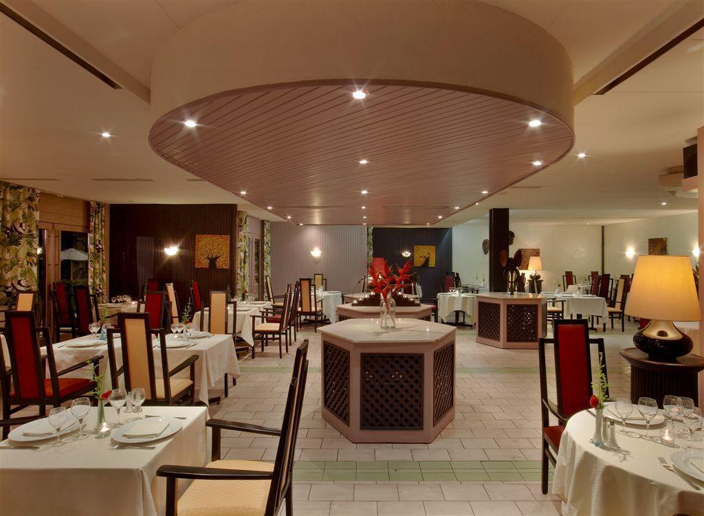 Douala Rabingha Hotel Eksteriør bilde