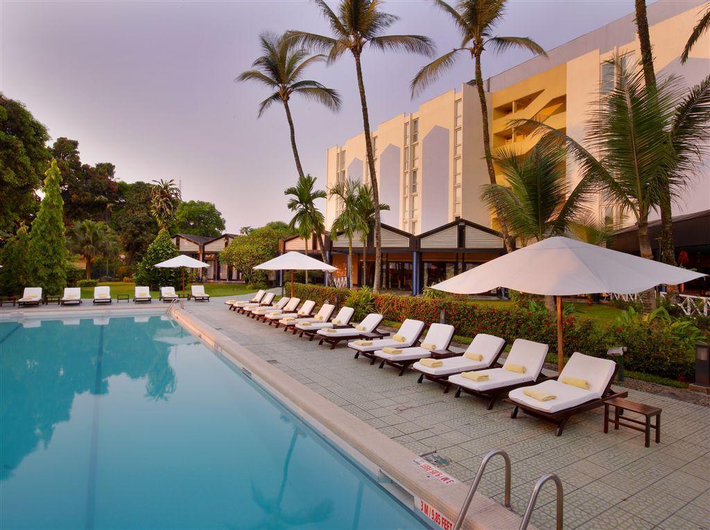 Douala Rabingha Hotel Rom bilde