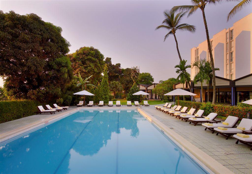 Douala Rabingha Hotel Eksteriør bilde