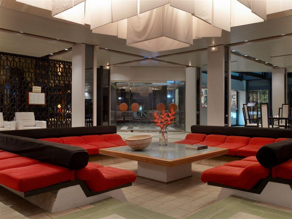 Douala Rabingha Hotel Interiør bilde