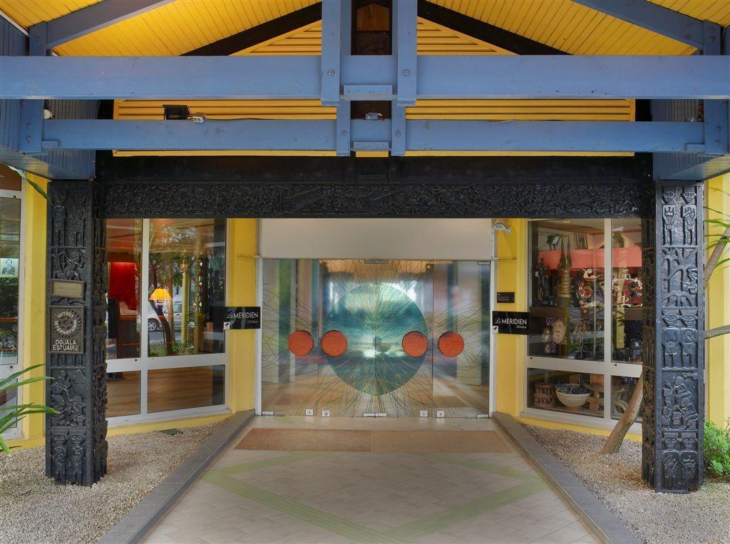 Douala Rabingha Hotel Eksteriør bilde