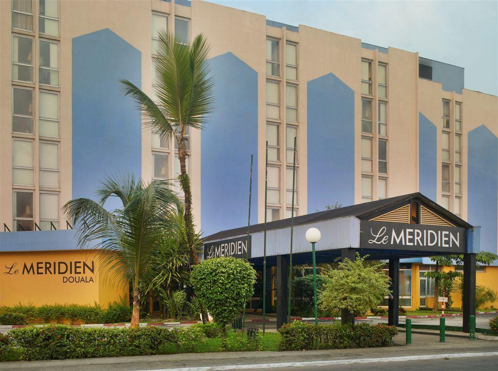 Douala Rabingha Hotel Eksteriør bilde