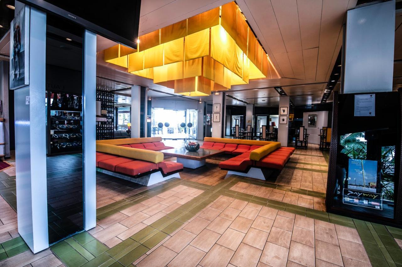Douala Rabingha Hotel Eksteriør bilde