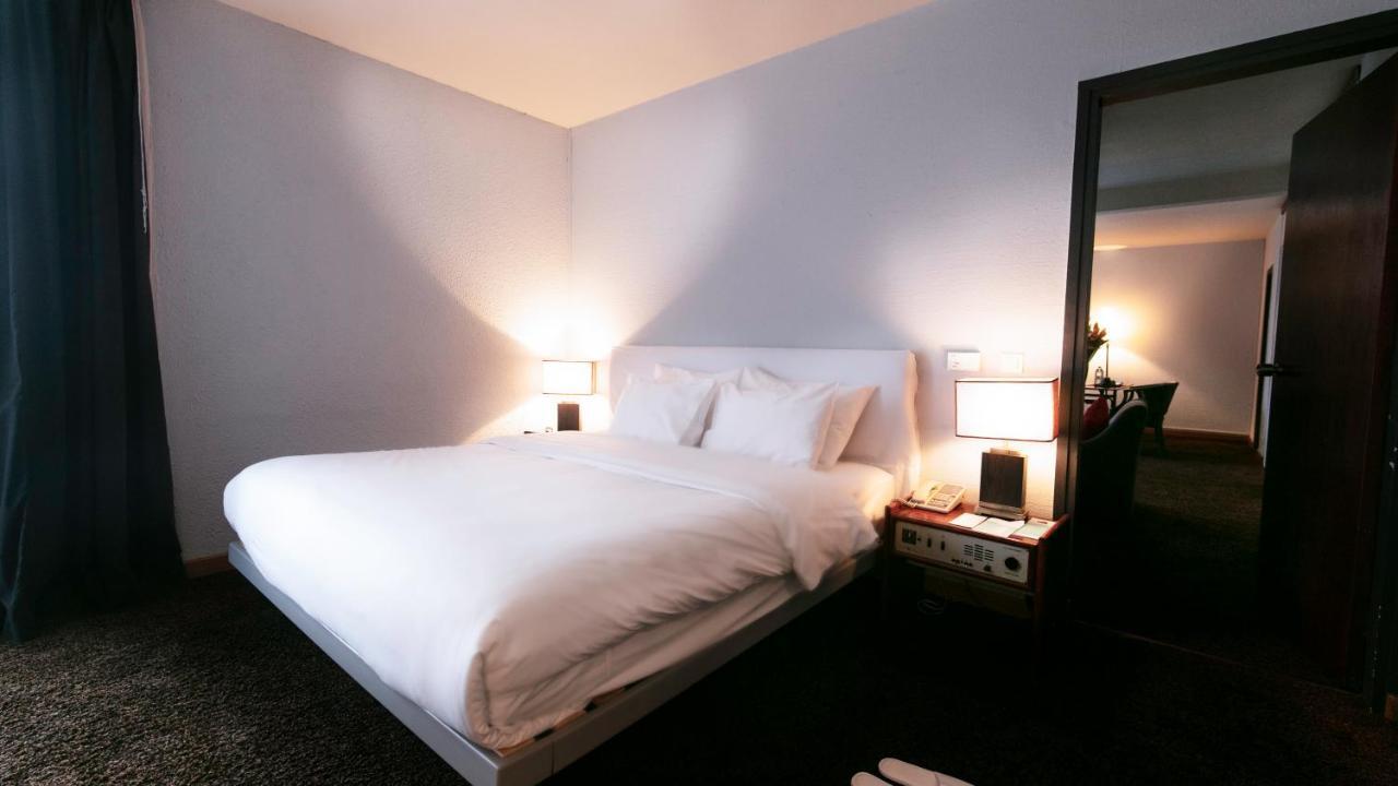 Douala Rabingha Hotel Eksteriør bilde